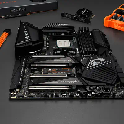 Seagate FireCuda 530 2 To M.2 PCI Express Seagate - visuel 1 - hello RSE - Conception robuste