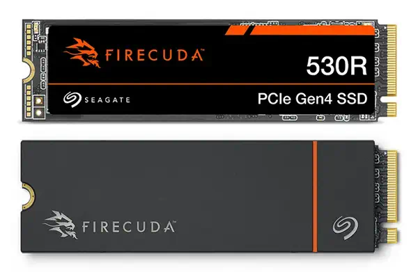 Seagate FireCuda 530R 2 To M.2 PCI Express 4.0 NVMe 3D TLC - Disque dur SSD - visuel 5