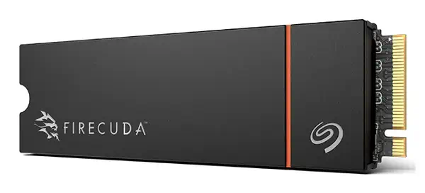 Seagate FireCuda 530R 2 To M.2 PCI Express 4.0 NVMe 3D TLC - Disque dur SSD - visuel 2