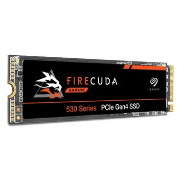Seagate FireCuda 530 2 To M.2 PCI Express 4.0 NVMe 3D TLC offre