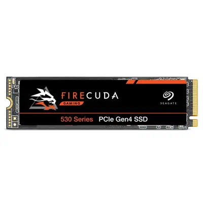 Seagate FireCuda 530 2 To M.2 PCI Express Seagate - visuel 1 - hello RSE - Performances rapides