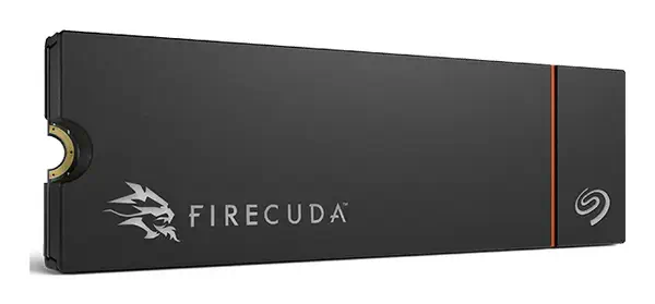 Seagate FireCuda 530R 2 To M.2 PCI Express 4.0 NVMe 3D TLC - Disque dur SSD - visuel 3
