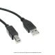 Achat Câble USB A vers USB B 1,8m (pour sur hello RSE - visuel 1