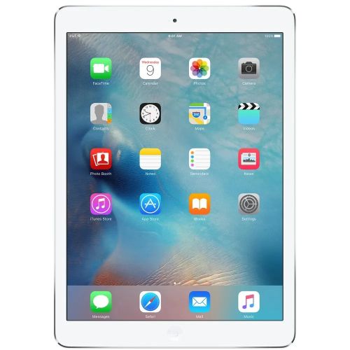 Revendeur officiel Tablette reconditionnée iPad Air 9.7'' 16Go - Argent - WiFi - Grade B Apple
