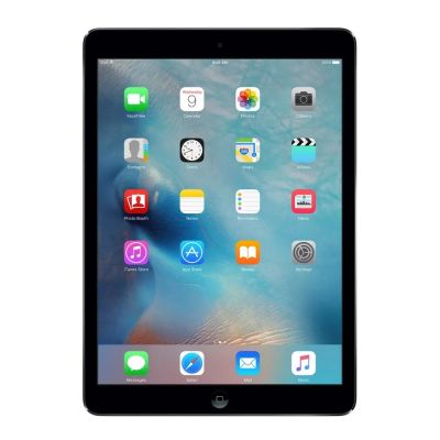 Vente Tablette reconditionnée iPad Air 9.7'' 32Go - Gris - WiFi - Grade B Apple