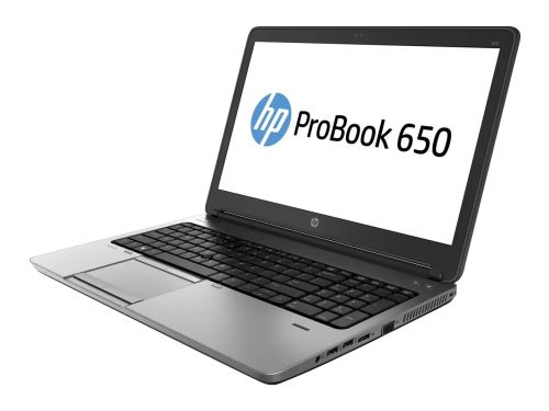 Vente PC Portable reconditionné HP ProBook 650 G1 i5-4200M 8Go 500Go 15.6'' W10 - Grade B