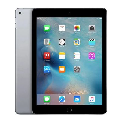 Vente Tablette reconditionnée iPad Air 2 9.7'' 32Go - Gris - WiFi - Grade B Apple sur hello RSE