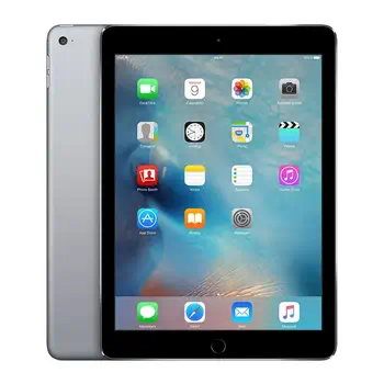 Vente Tablette reconditionnée iPad Air 2 9.7'' 32Go - Gris - WiFi - Grade B Apple