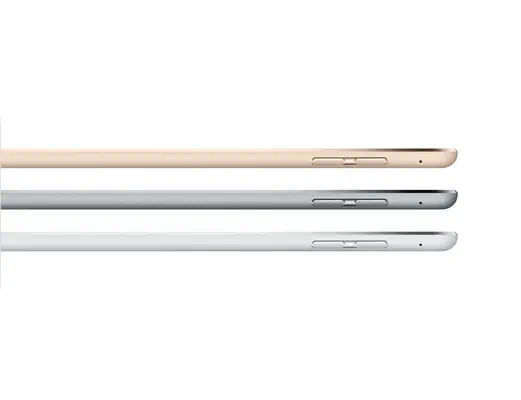 iPad Air 2 9.7'' 32Go - Gris - WiFi - Grade Reconditionné en France Bon état - Apple - Tablette reconditionnée - visuel 4