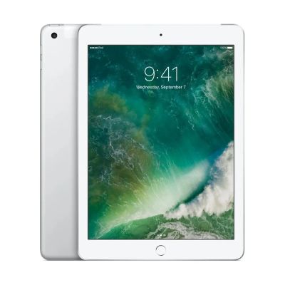 Revendeur officiel Tablette reconditionnée iPad 5 9.7'' 32Go - Argent - WiFi + 4G - Grade B Apple