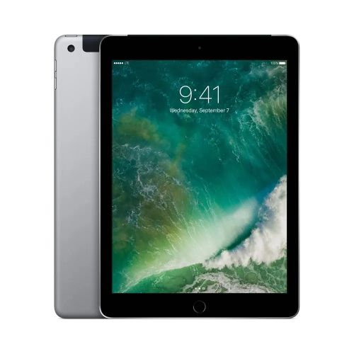 Vente Tablette reconditionnée iPad 5 9.7'' 32Go - Gris - WiFi + 4G  - Grade A sur hello RSE