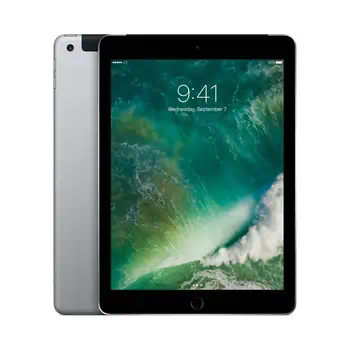 Achat Tablette reconditionnée iPad 5 9.7'' 32Go - Gris - WiFi + 4G  - Grade A Apple sur hello RSE