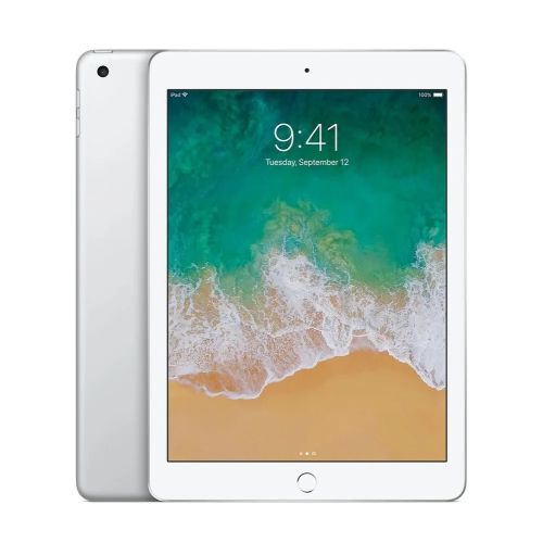 Achat iPad 5 9.7'' 32Go - Argent - WiFi - Grade A Apple sur hello RSE