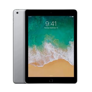 Achat Tablette reconditionnée iPad 5 9.7'' 32Go - Gris - WiFi - Grade B Apple sur hello RSE