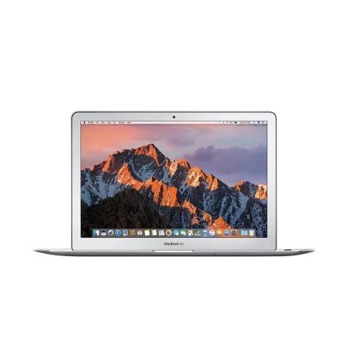 Achat PC Portable reconditionné MacBook Air 13'' i5 1,8GHz 8Go 128Go SSD 2017 - Grade C sur hello RSE