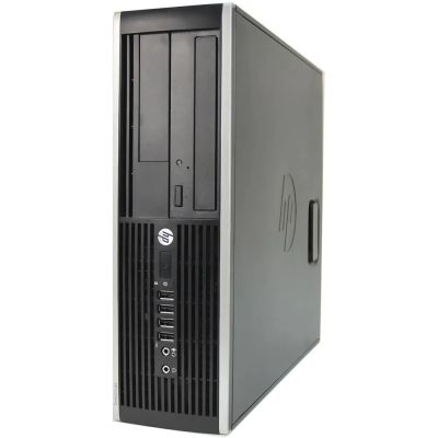 Vente Unité centrale reconditionnée HP Compaq 6200 Pro SFF G620 8Go 500Go W10 - Grade B