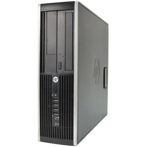 Revendeur officiel Unité centrale reconditionnée HP Compaq 6200 Pro SFF G620 8Go 500Go W10 - Grade A