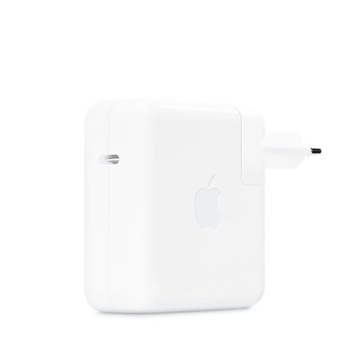 Revendeur officiel Câbles et chargeurs reconditionnés Adaptateur secteur Apple USB-C 61W - Grade B
