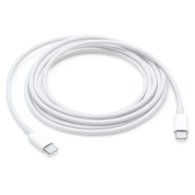 Vente Câbles et chargeurs reconditionnés Câble de charge Apple USB-C 2m - Grade B sur hello RSE