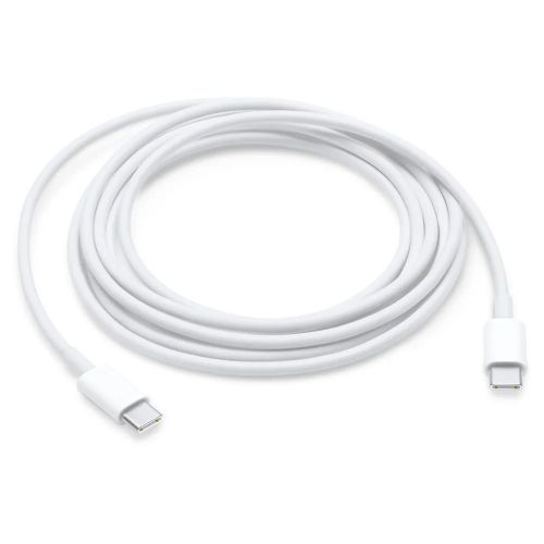 Revendeur officiel Câbles et chargeurs reconditionnés Câble de charge Apple USB-C 2m - Grade A