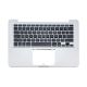 Achat Top Case Apple pour MacBook Pro 13 A1278 sur hello RSE - visuel 1