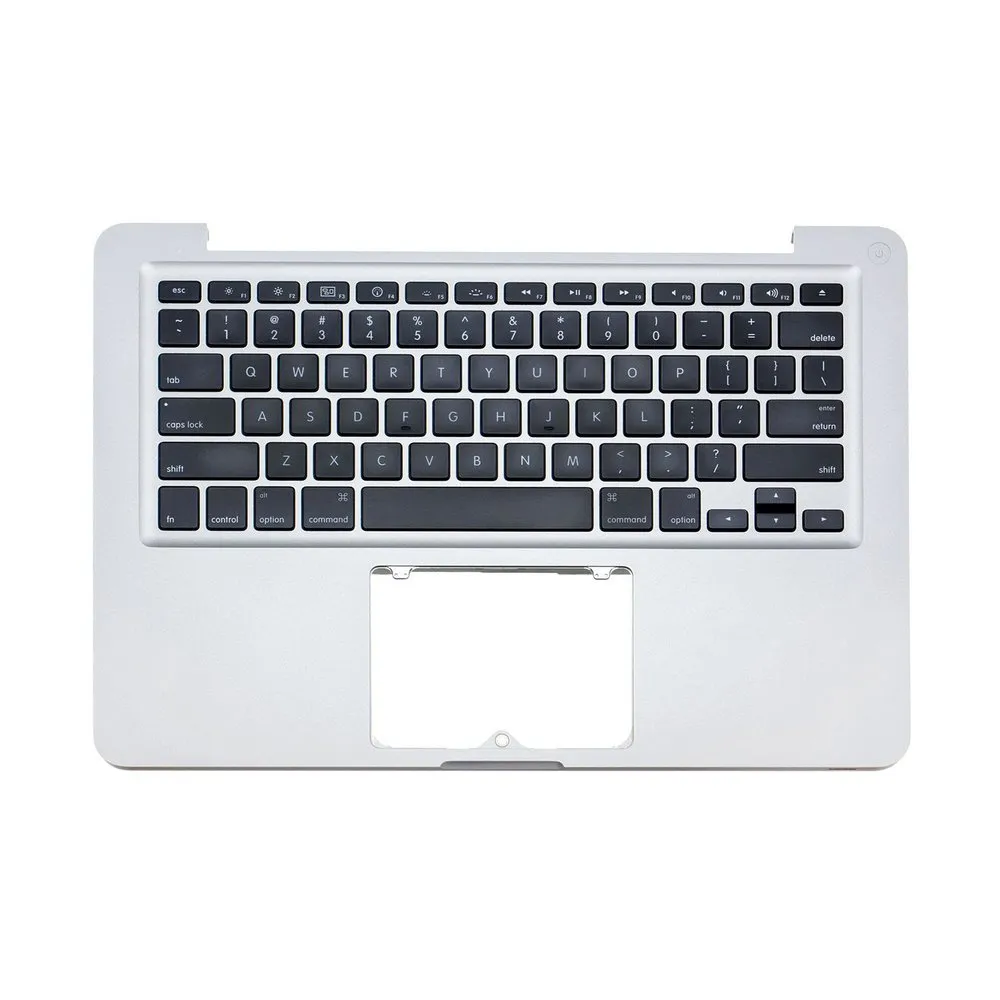 Achat Top Case Apple pour MacBook Pro 13 A1278 clavier AZERTY - 3700892011876