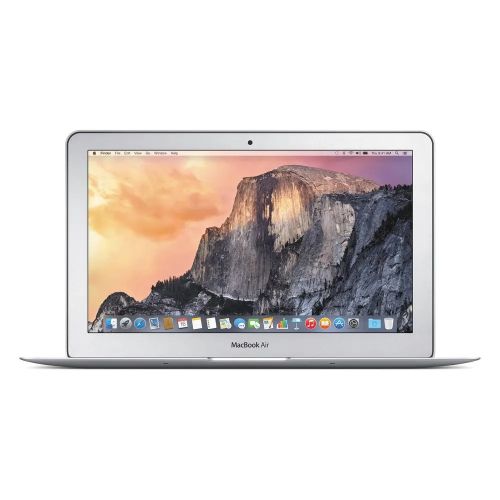 Achat MacBook Air 11.6'' i5 1,4 GHz 4Go 128Go SSD 2014 Allemand - Grade C sur hello RSE