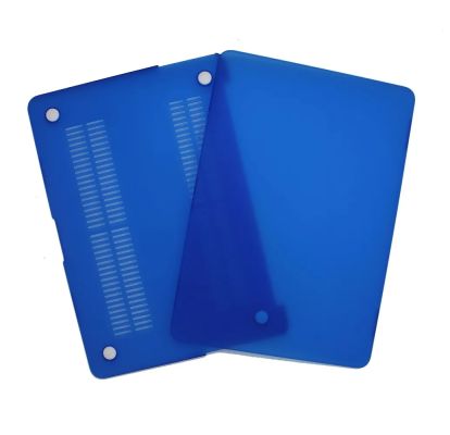 Achat Coque Silicone MacBook Air 13" A1466 Bleu - Grade B Divers - 3700892023374