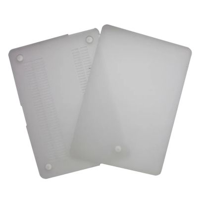 Vente Protections reconditionnées Coque Silicone MacBook Pro 13" A1502 (2013 - 2015) Blanc