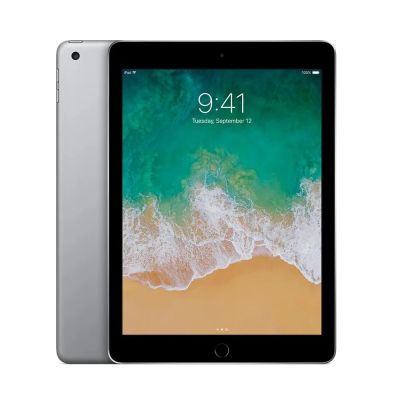 Vente Tablette reconditionnée iPad 5 9.7'' 32Go - Gris - WiFi Coque Blanche - Grade B