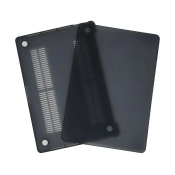 Vente Protections reconditionnées Coque Silicone MacBook Pro 13" avec Touch Bar (2016 - 2022) Noir - Grade A