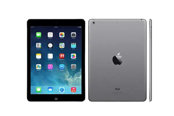 iPad Air 9.7'' 64Go - Gris - WiFi - Grade Reconditionné en France Bon état - Apple - Tablette reconditionnée - visuel 1