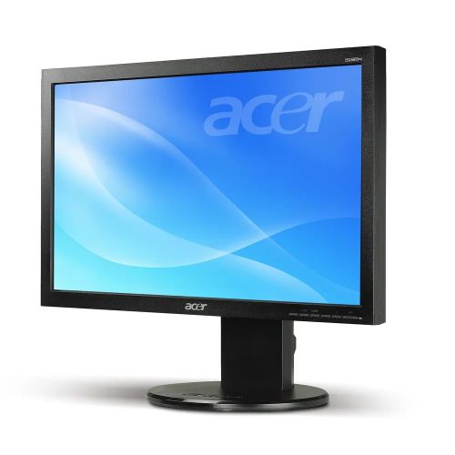 Vente Écran d'ordinateur reconditionné Ecran Acer B193W 19'' LCD VGA/DVI - Grade B sur hello RSE