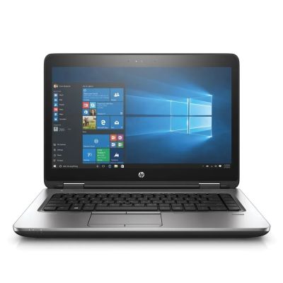 Revendeur officiel PC Portable reconditionné HP ProBook 640 G2 i5-6200U 8Go 512Go SSD 14'' W10