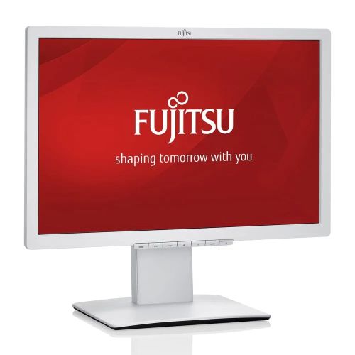 Vente Écran d'ordinateur reconditionné Ecran Fujitsu B22W-7 Blanc 22" - Grade C sur hello RSE