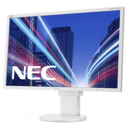 Achat Ecran NEC EA223WM Blanc 22"  - Grade C et autres produits de la marque Nec