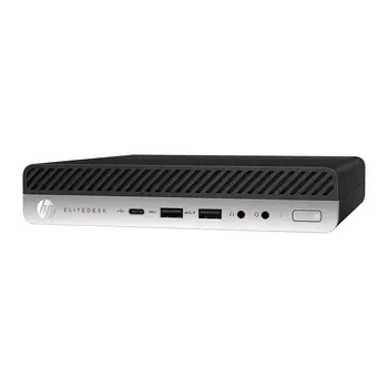 Achat HP EliteDesk 800 G4 DM i5-8500T 8Go 256Go SSD W11 - 3700892017489