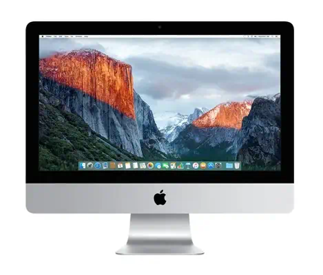 iMac 21.5'' 4K i5 3,1 GHz 8Go 1To 2015 - Grade Reconditionné en France Très bon état - Apple - Unité centrale reconditionnée - visuel 1