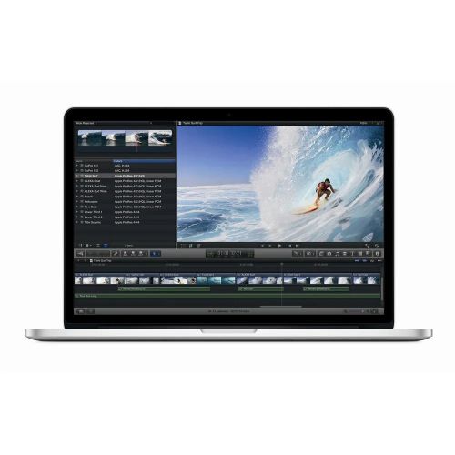 Achat MacBook Pro 15.4'' i7 2,2GHz 16Go 128Go SSD 2015 - Grade - 3700892042290