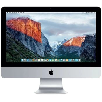 Achat iMac 21.5'' i5 2,8 GHz 8Go 256Go SSD 2015 - Grade C Apple - 3700892046403