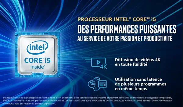 iMac 27'' 5K i5 3,2 GHz 8Go 1To 2015 - Grade Reconditionné en France Bon état - Apple - Unité centrale reconditionnée - visuel 9