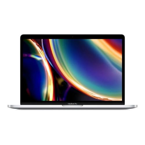 Revendeur officiel PC Portable reconditionné MacBook Pro Touch Bar 13'' i5 2,0 GHz 16Go 512Go SSD 2020 Argent - Grade C