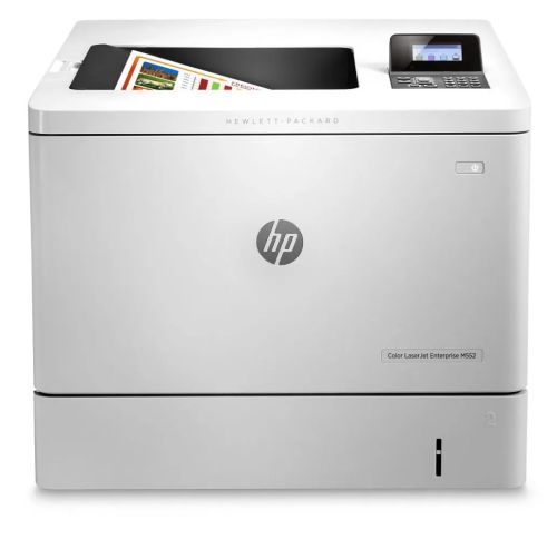 Vente Imprimantes reconditionnées HP Color Laserjet Entreprise M552DN - B5L23A - Grade B sur hello RSE