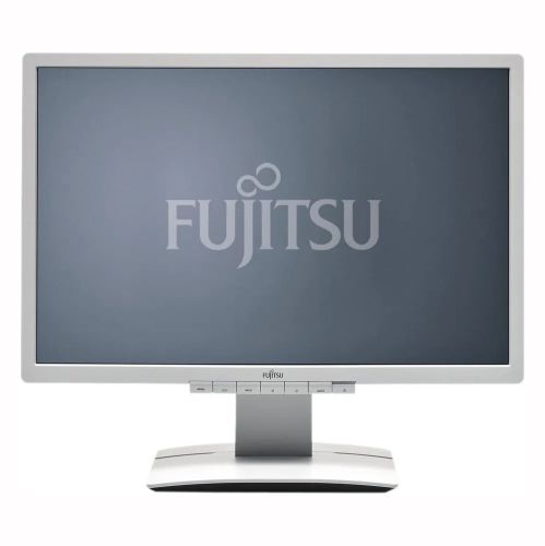 Vente Écran d'ordinateur reconditionné Ecran Fujitsu B22W-6 Blanc 22" - Grade A sur hello RSE
