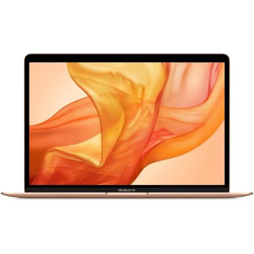 Vente PC Portable reconditionné MacBook Air 13'' i5 1,1 GHz 8Go 512Go SSD 2020 Or  - Grade C