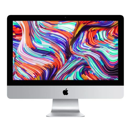 Vente Unité centrale reconditionnée iMac 21.5'' 4K i3 3,6 GHz 8Go 1To 2019 - Grade B sur hello RSE