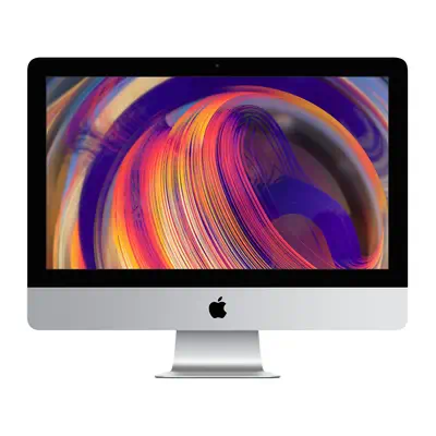 iMac 21.5'' 4K i3 3,6 GHz 8Go 1To 2019 - Grade Reconditionné en France Bon état - Apple - Unité centrale reconditionnée - visuel 1