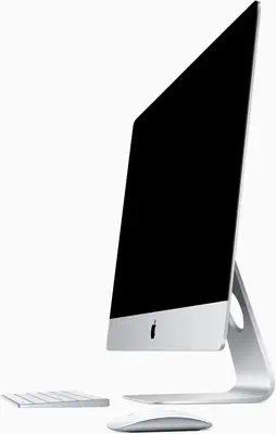 iMac 21.5'' 4K i3 3,6 GHz 8Go 1To 2019 - Grade Reconditionné en France Bon état - Apple - Unité centrale reconditionnée - visuel 3