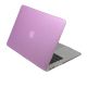 Vente Coque Silicone MacBook Air 13" A1466 Violet - Divers au meilleur prix - visuel 2