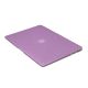 Achat Coque Silicone MacBook Air 13" A1466 Violet - sur hello RSE - visuel 3